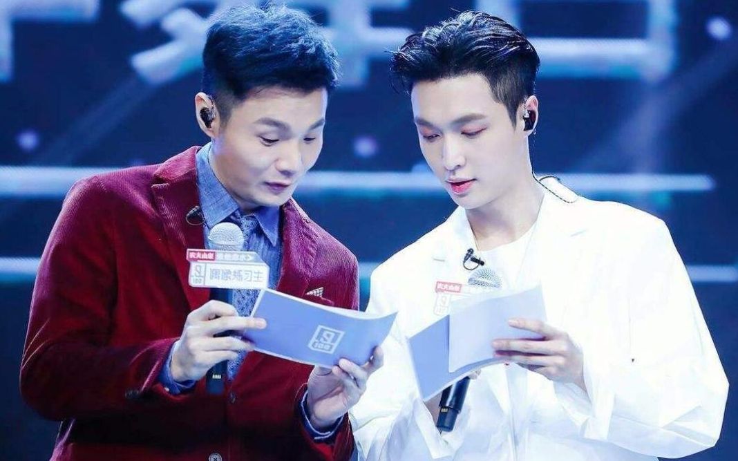 李荣浩嘲讽华晨宇与李佳绮,堂妹音乐对比_哔哩哔哩 (゜-゜)つロ 干杯