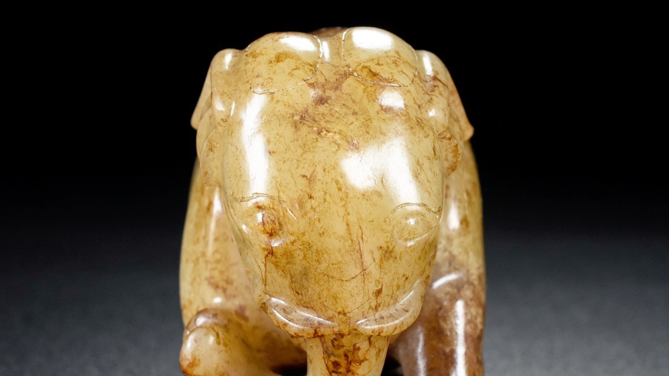 古玉老玉和田玉 太平有象