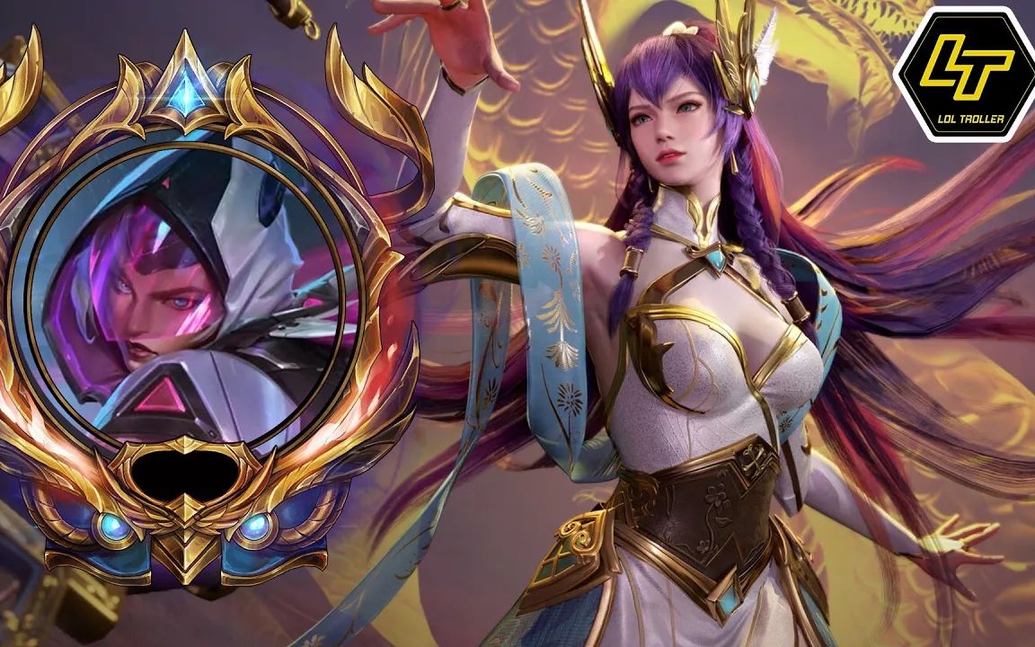 lol:刀妹精彩集锦,无限突进眼睛都快跟不上