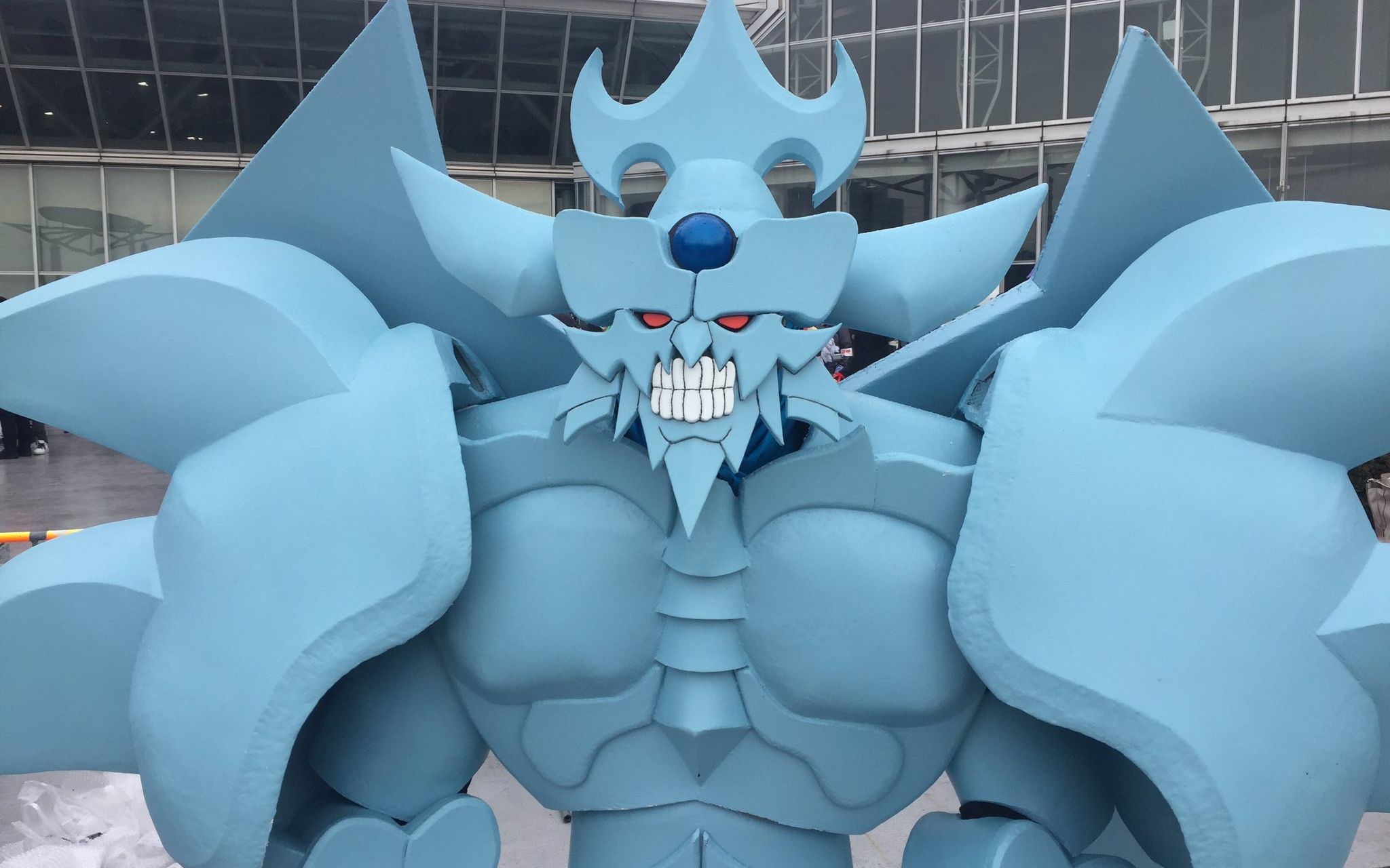 【游戏王】欧贝利斯克的巨神兵的奇妙烹饪和卡盒开封