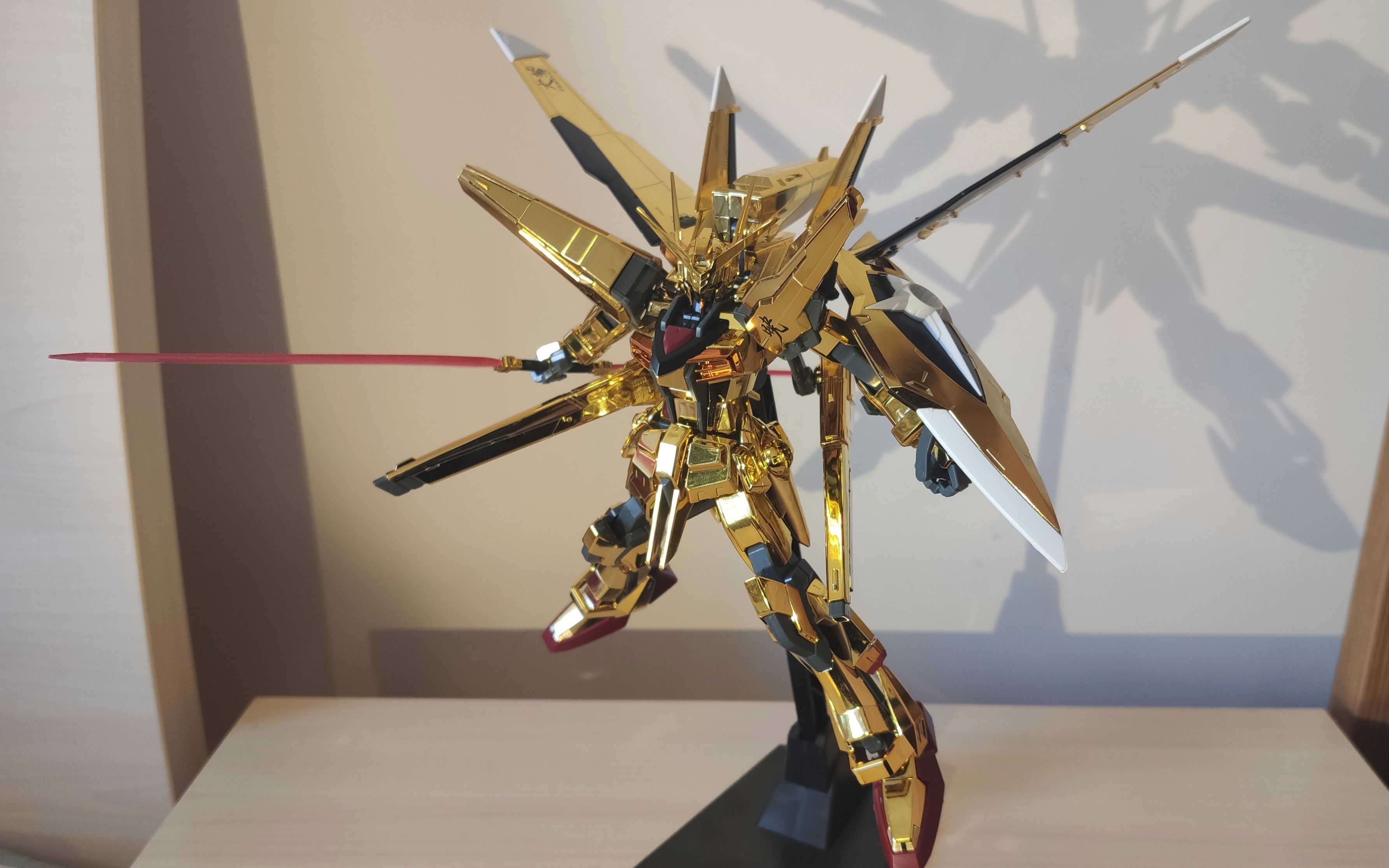 万代tv拂晓高达模型介绍_哔哩哔哩_bilibili