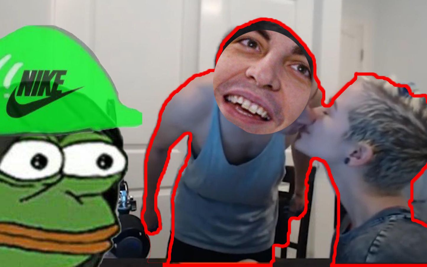 大魔王家族shroud的女魔王lurn,wadu老婆!了解下