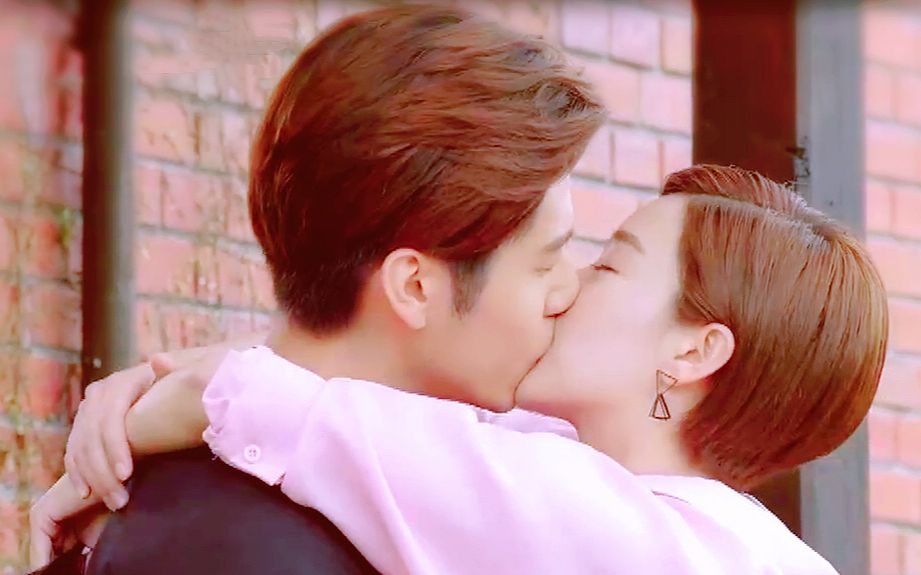 【沉鱼夫妇】【胡宇威 x 阚清子】从今以后你就是我的人了