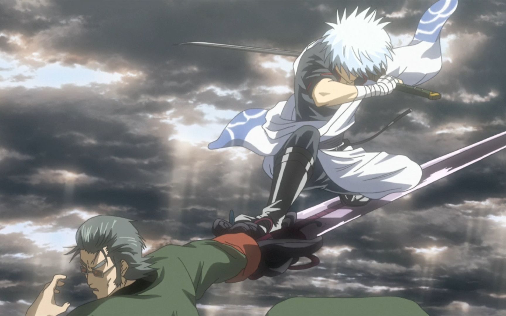 【银魂·回忆向】讲讲红樱篇,p2有惊喜哟!大概