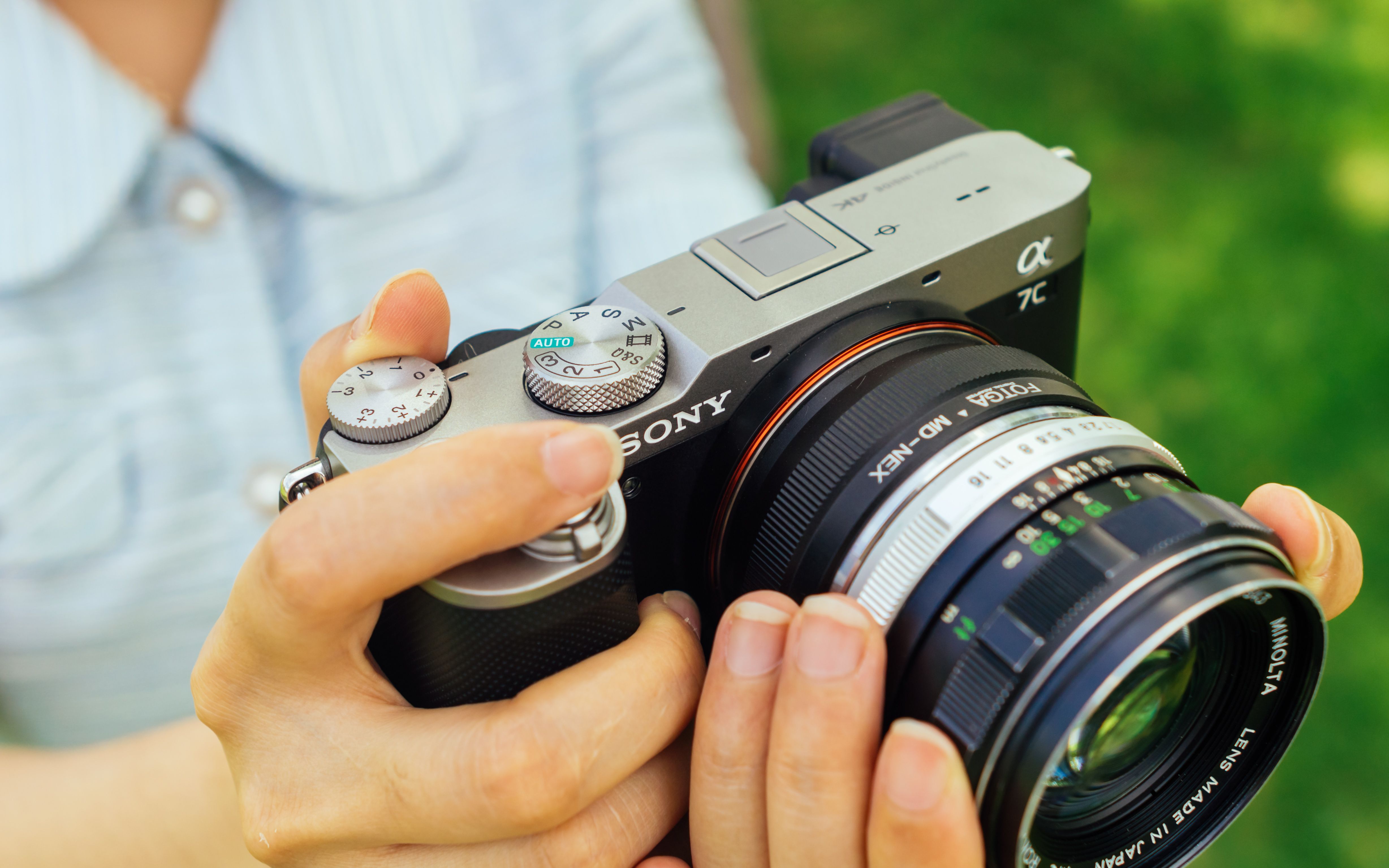 活动  一年时间,白嫖 收益10%,真理财产品索尼a7c | 深度使用报告