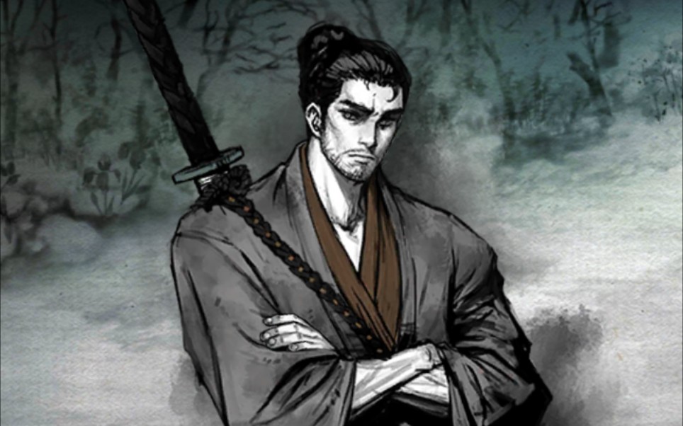 《浪人:末代武士》啊啊啊!菜鸡终于过了第2幕啦!