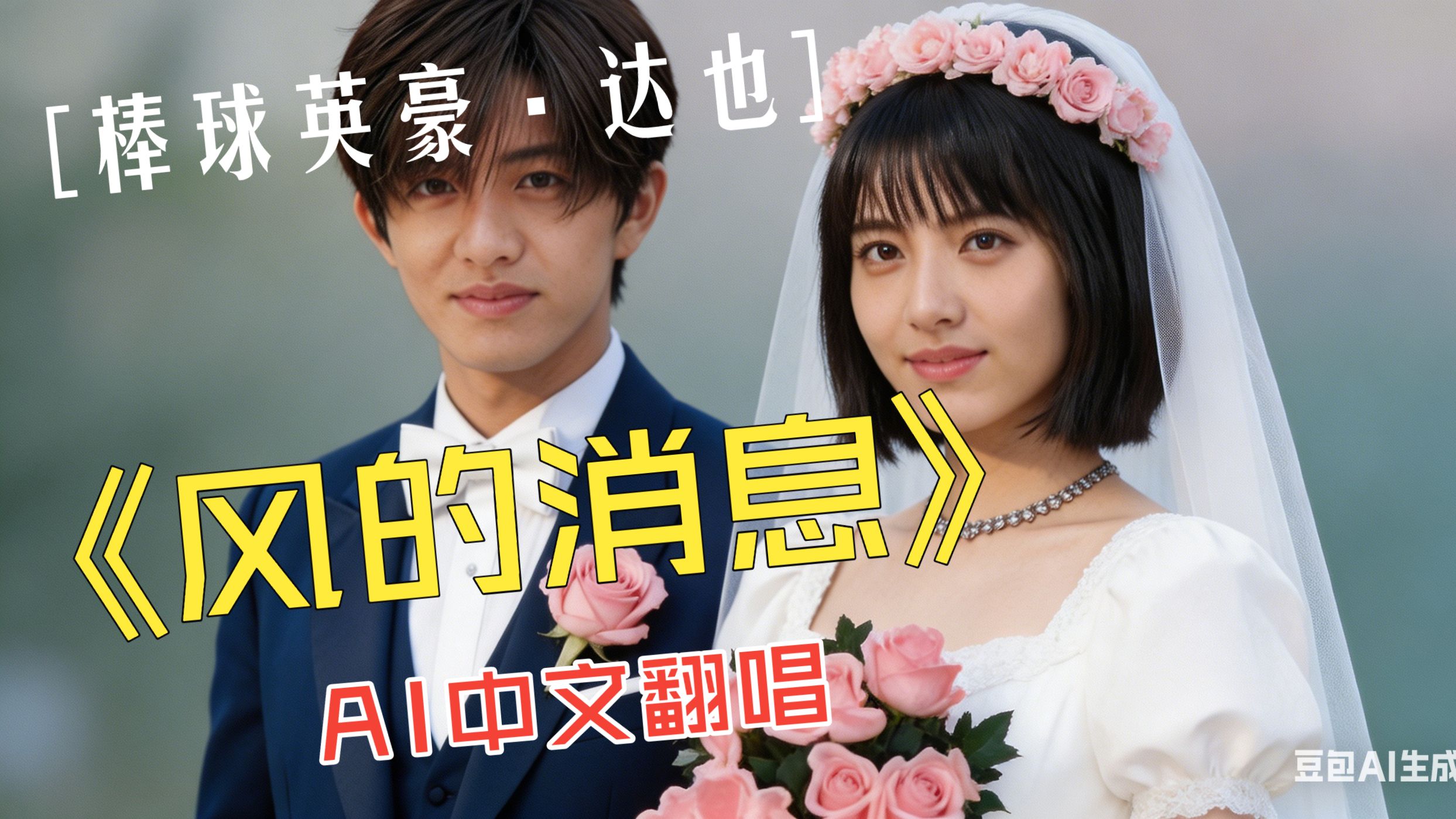 「棒球英豪」风のメッセージ（风的消息）｜达也藏在风里的温柔告白