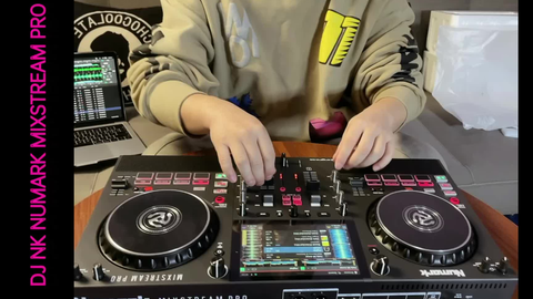 2021年ファッション福袋 「美品」DJ機 Numark ＋ DJコントローラー