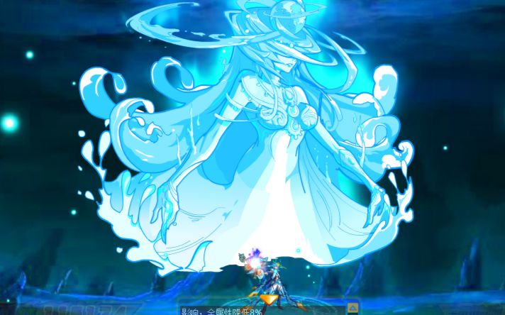 【暗夜灰狼】【奥奇传说】吞天神·兰德斯竞技场实战