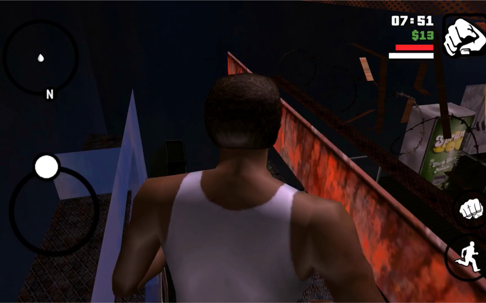gta sa酒吧bug