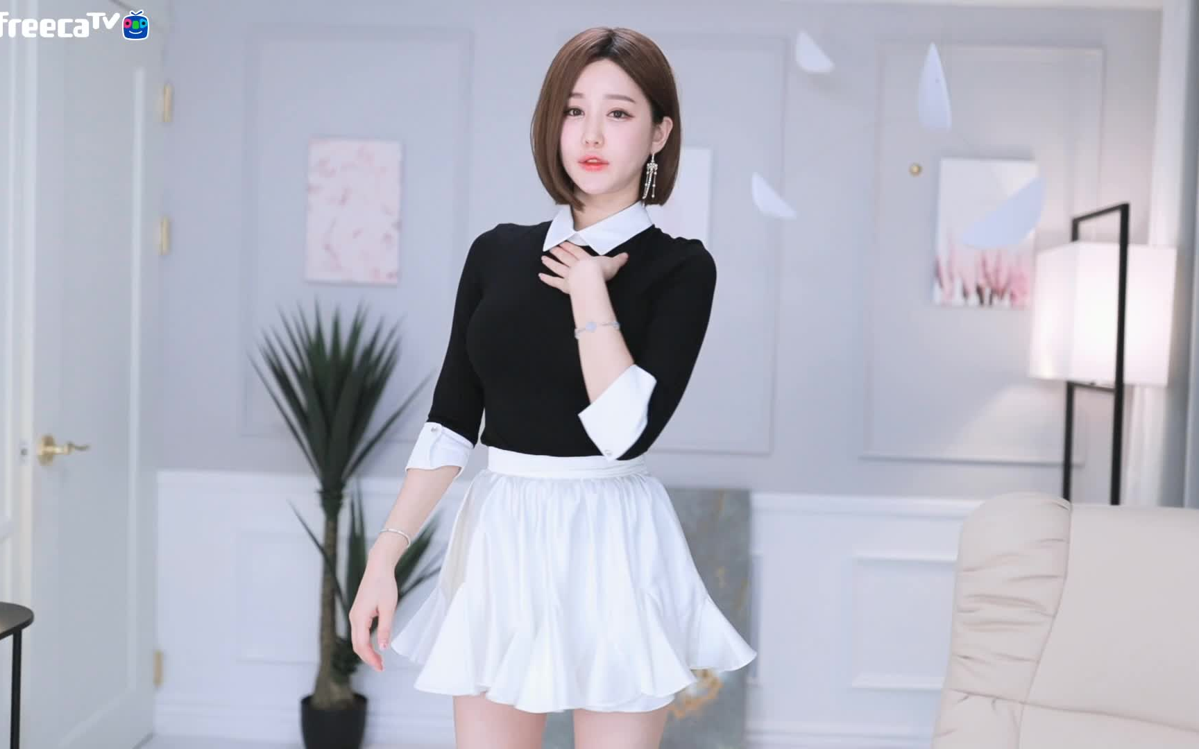 afreecatv韩国美女主播朴佳琳直播[20200703]