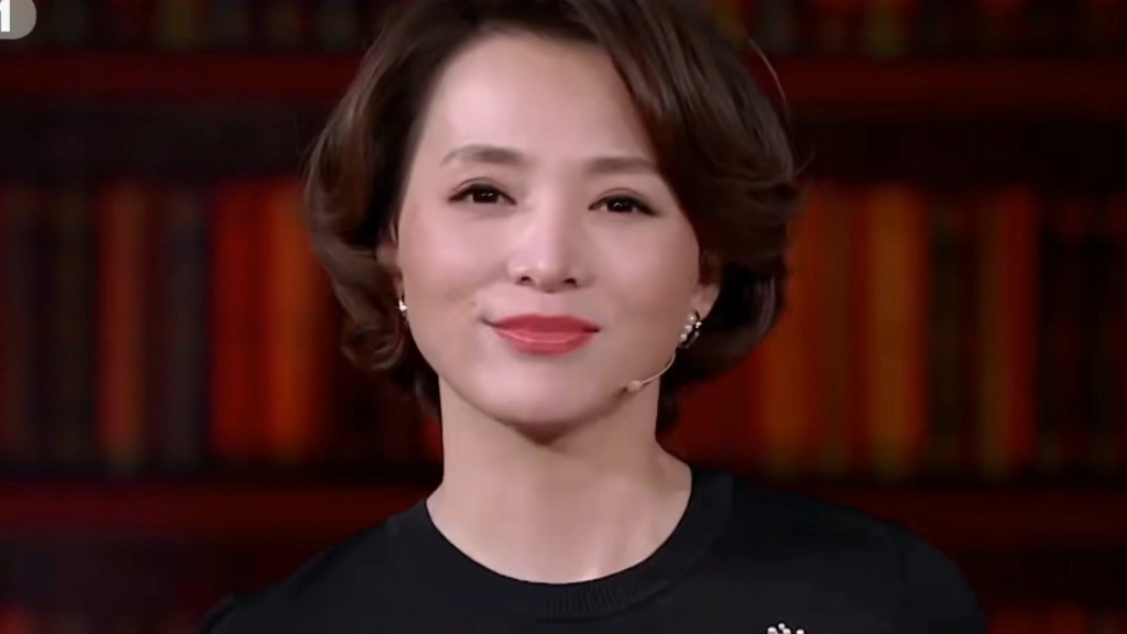 董卿:痛是人生的必修课