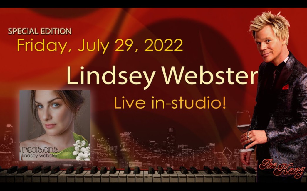 [图]【爵士】布莱恩·库伯森The Hang with Brian Culbertson - Special Guest Lindsey Webster