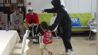 隔壁北鼻来探班