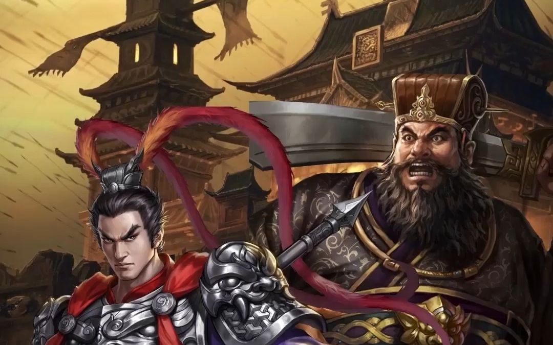 【三国】吕布传新编:第十四回·讨伐董卓