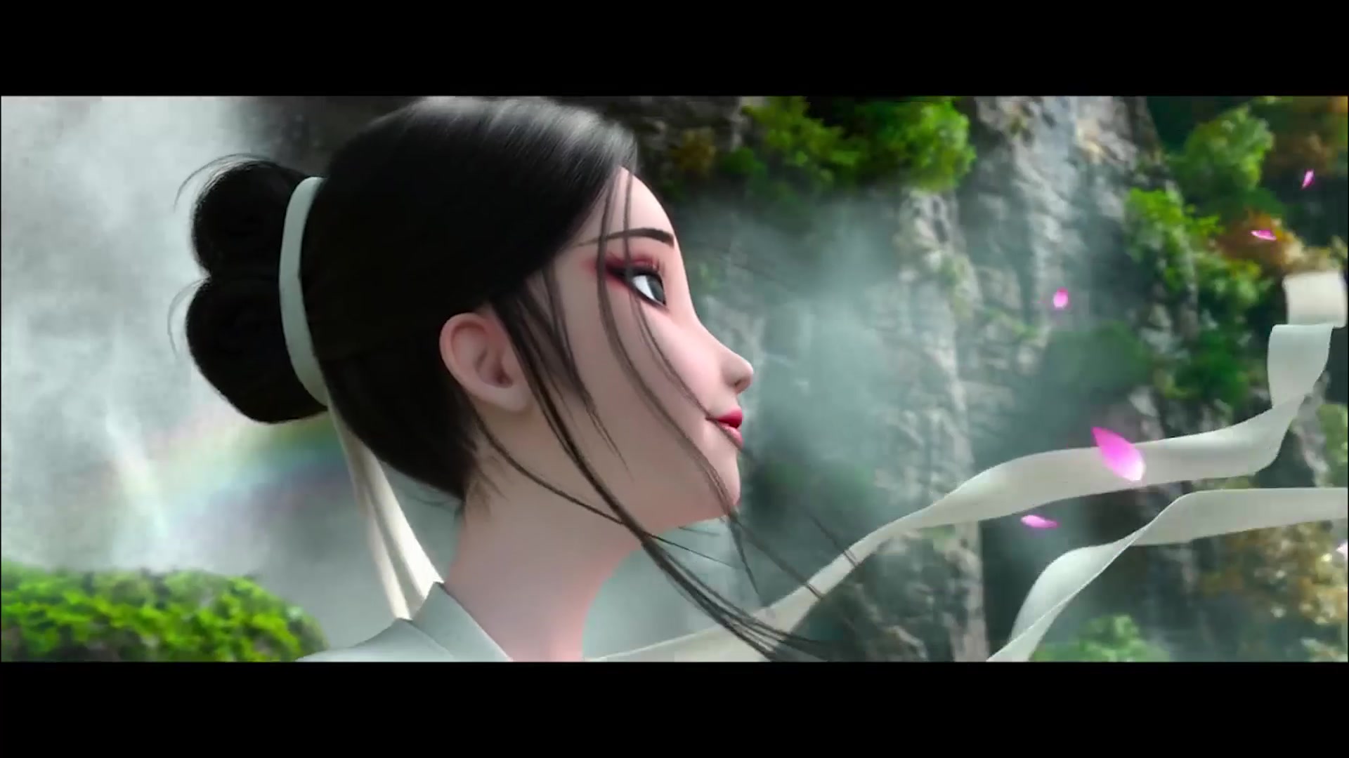 生南国春来发几枝愿君多采撷此物最相思爱一人攀一座山国漫依然美如画