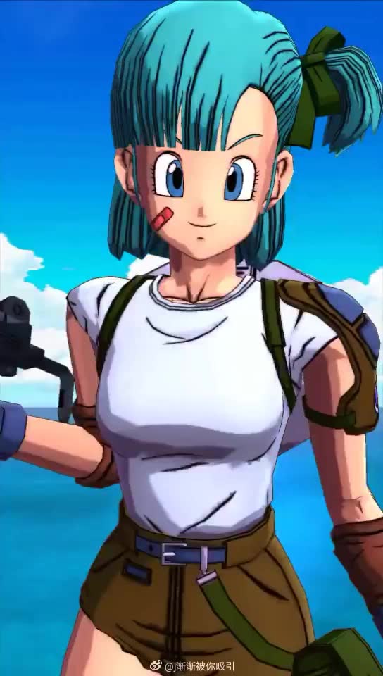 【龙珠第一骚布玛】龙珠激战传说 dragon ball legends