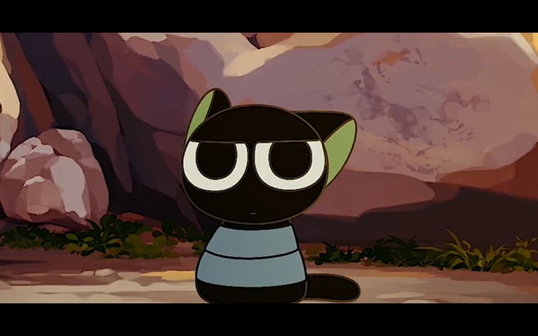 动漫混剪 罗小黑