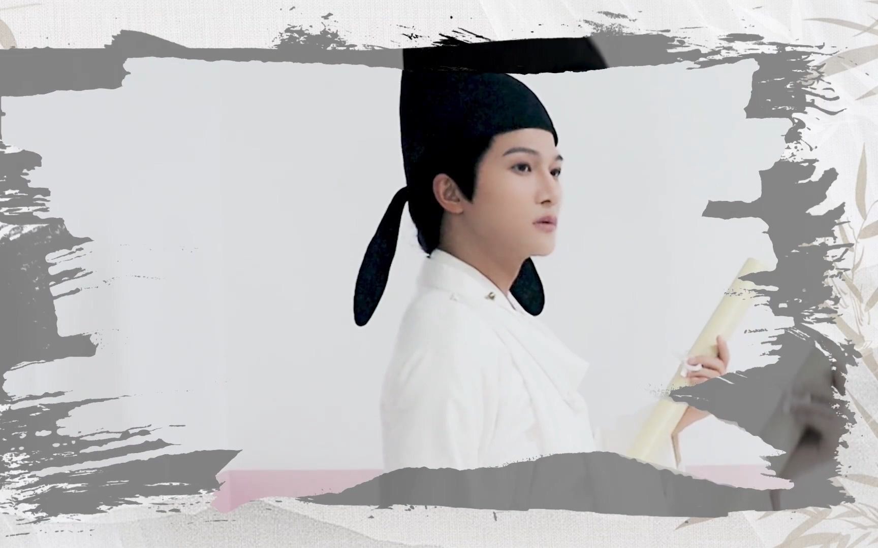 【周深】唐朝白衣公子cut&花絮&相关采访