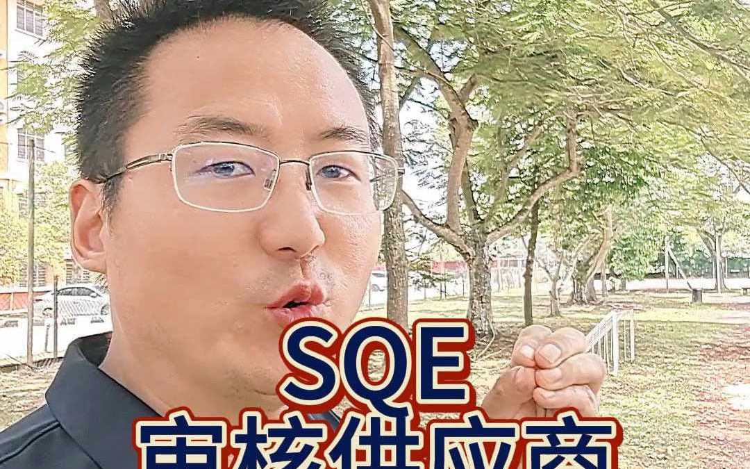 SQE审核供应商工程变更30个重点哔哩哔哩bilibili