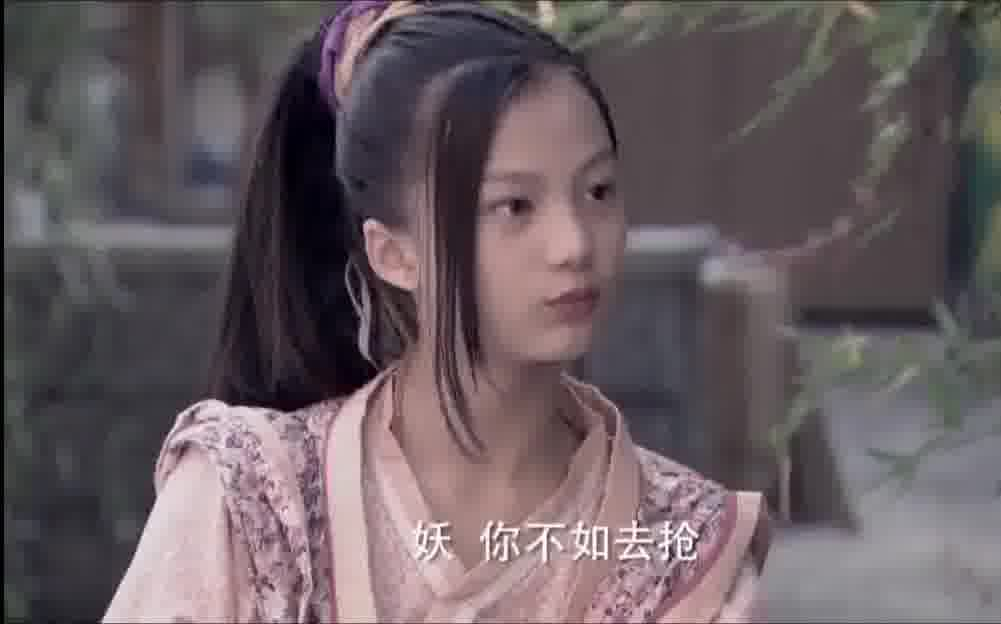 [图]《龙门镖局》1.5版 小盛秋月（王陈怡娴饰）cut