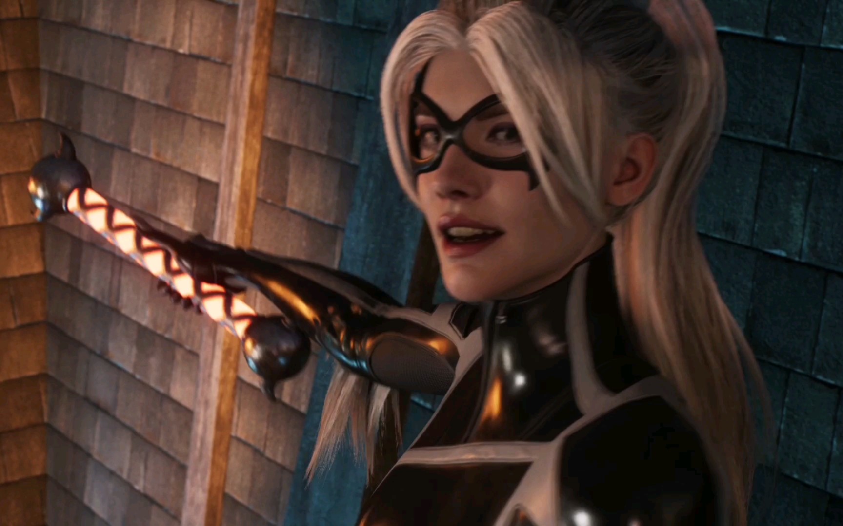 黑猫 漫威蜘蛛侠2