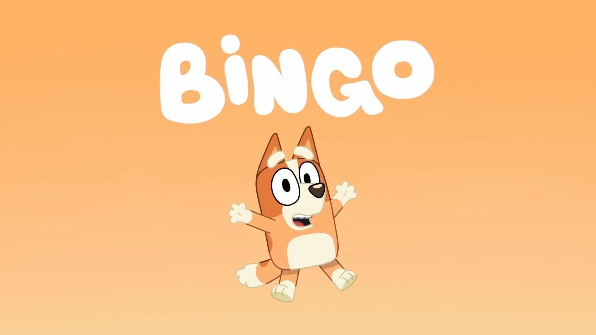 【布鲁伊】纯享版 宾果片头 | bingo theme song-难以释怀而已-默认
