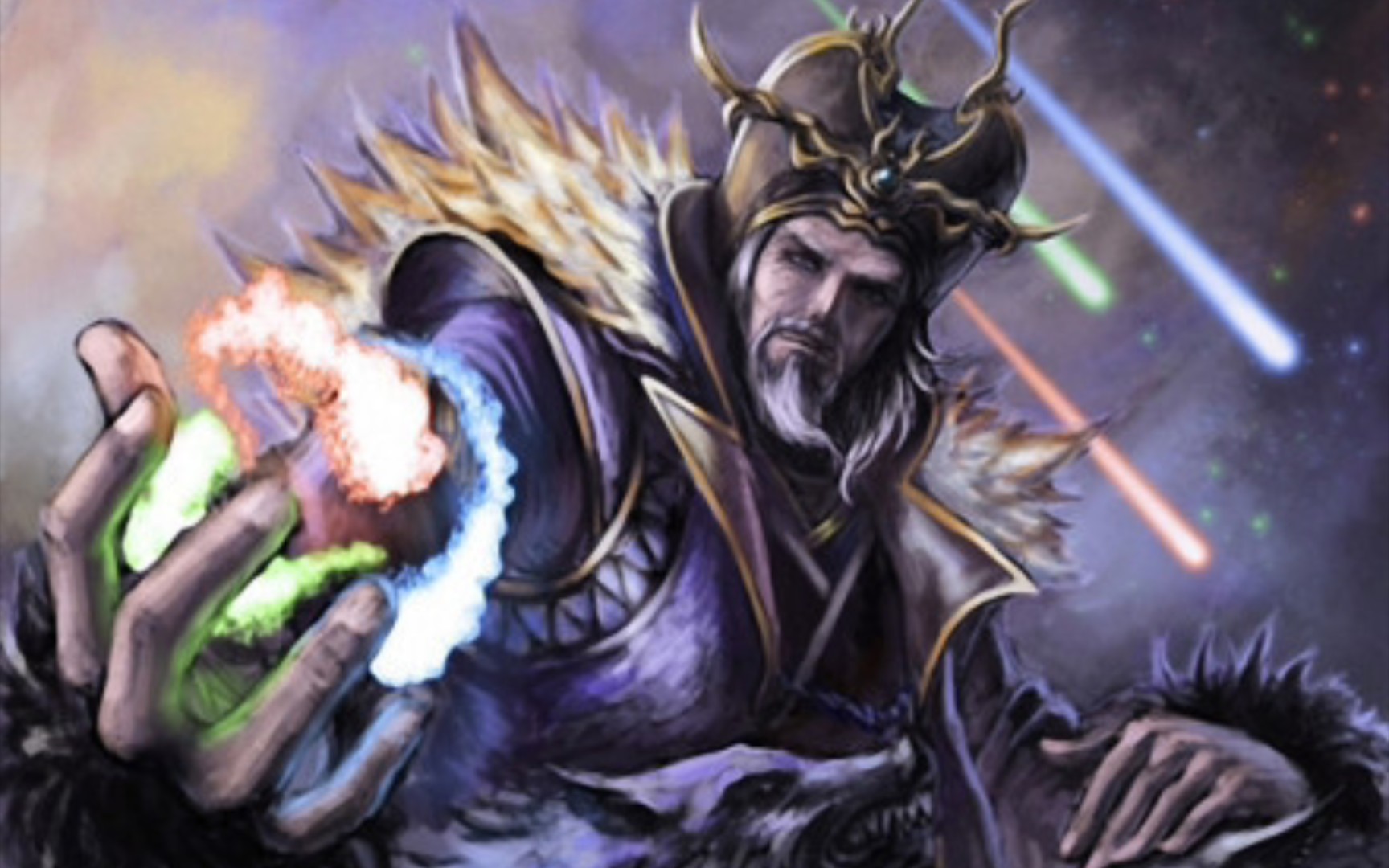 《无名杀》神司马懿