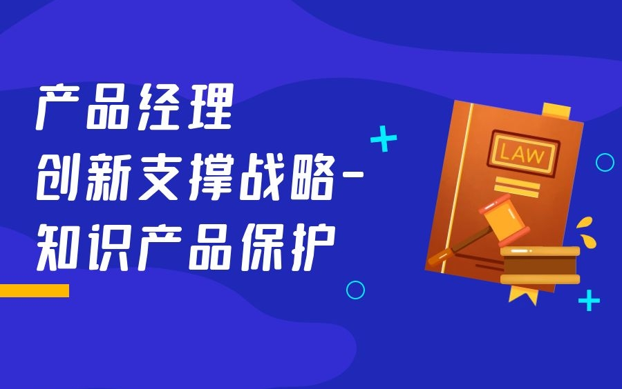 [图]NPDP产品经理：创新支撑战略-知识产品保护