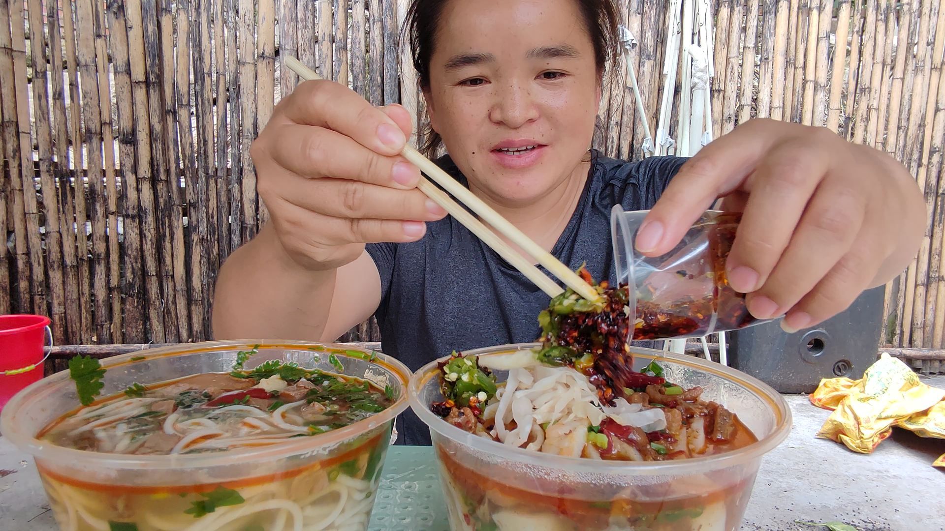 苗大姐美食最近几天图片