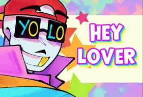 Download Video: 【Undertale动画】Hey Lover || Fresh Sans（BY：wyllaztopia）