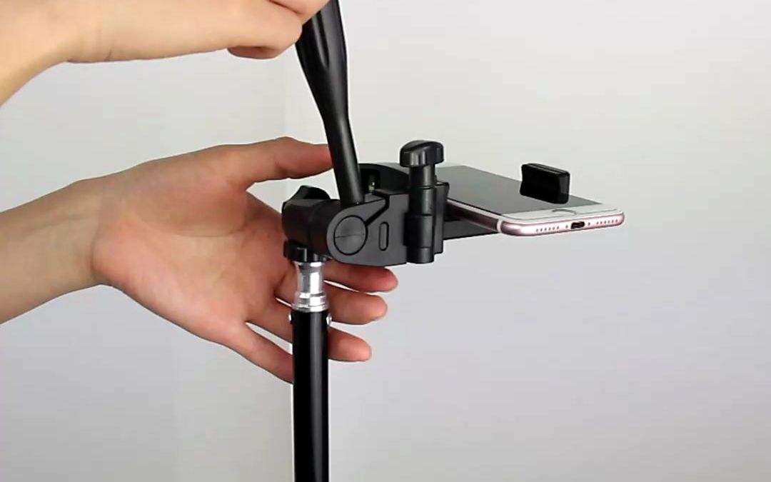 手柄云台安装视频另类旗舰店