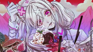 中字】Crossick游郭paro音声宣传pv【健屋花那x白雪巴】_哔哩哔哩