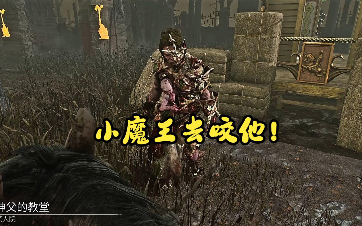 【黎明杀机】连体婴见过连体婴·的处决你们见过几次?