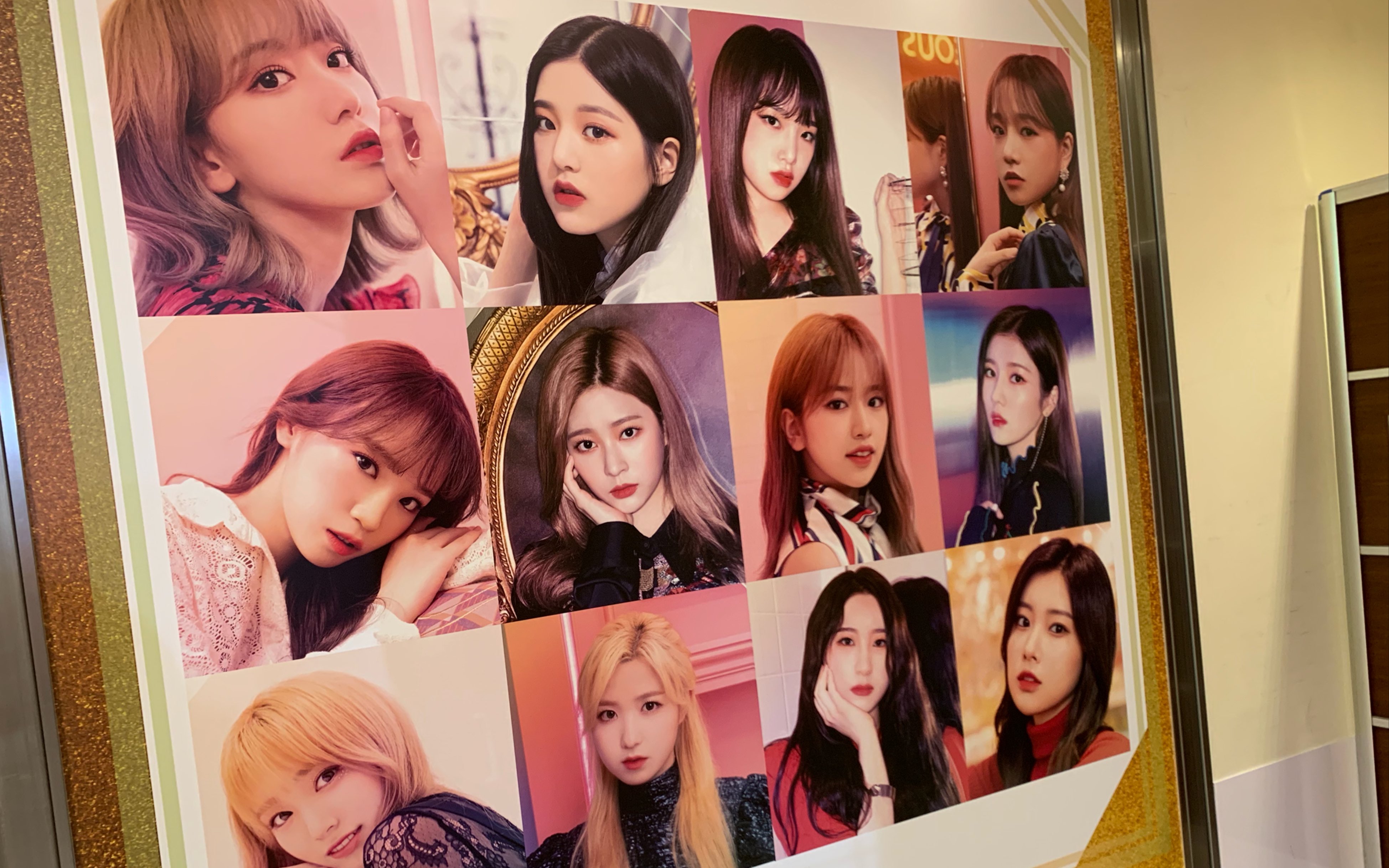 依旧争做全网第一之izone 日本 三单 vampire wizone盘6张拆专_哔哩