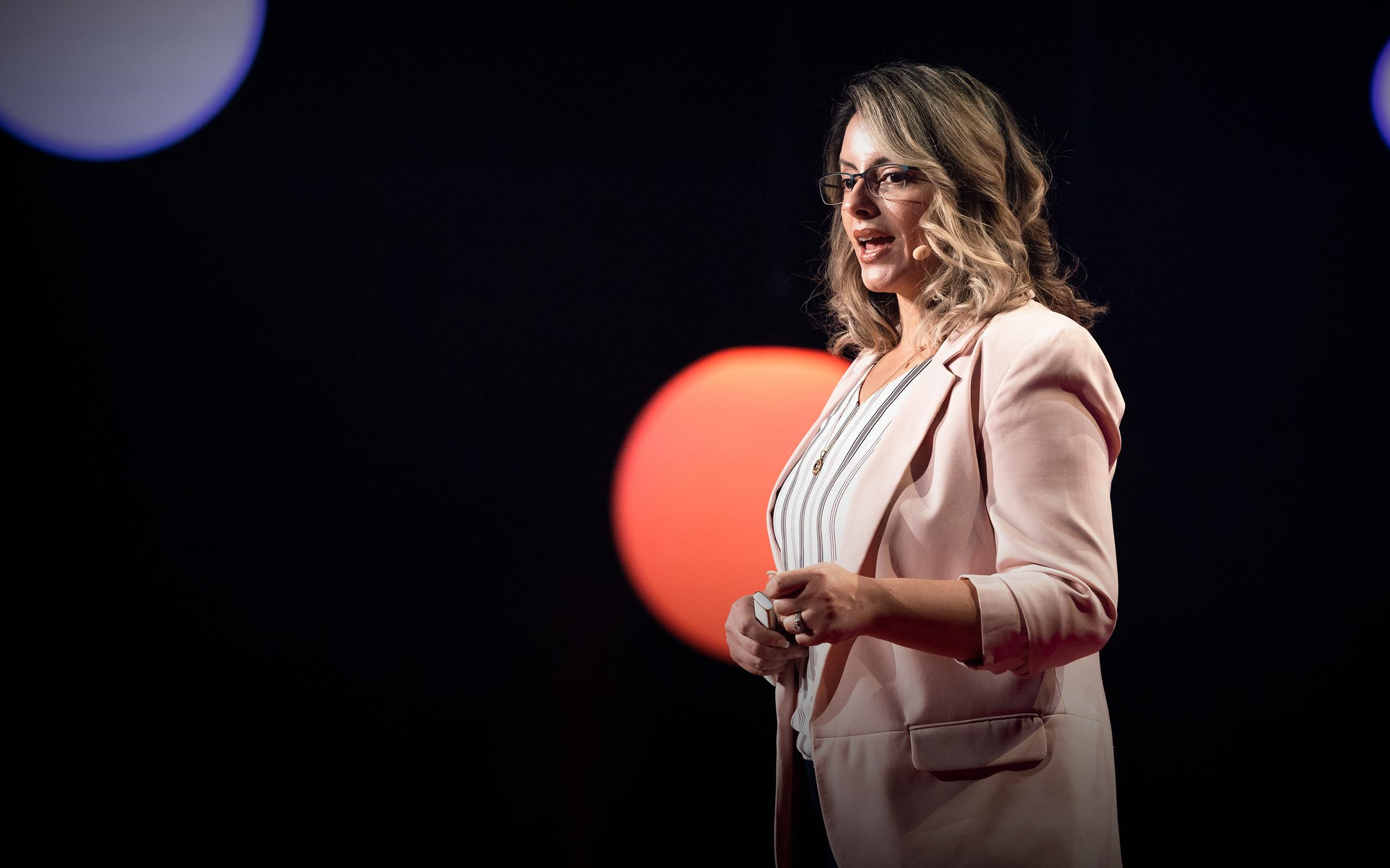 女性警察如何让社区更安全ted