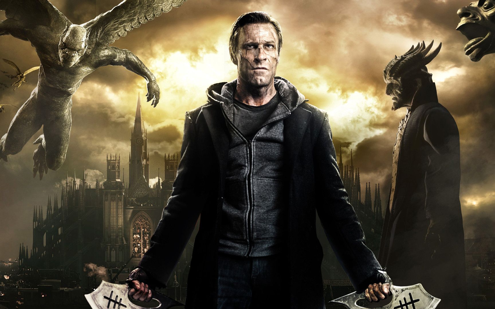 八具尸体的不同部位,拼凑出一个《屠魔战士》_哔哩哔哩 (゜-゜)つロ