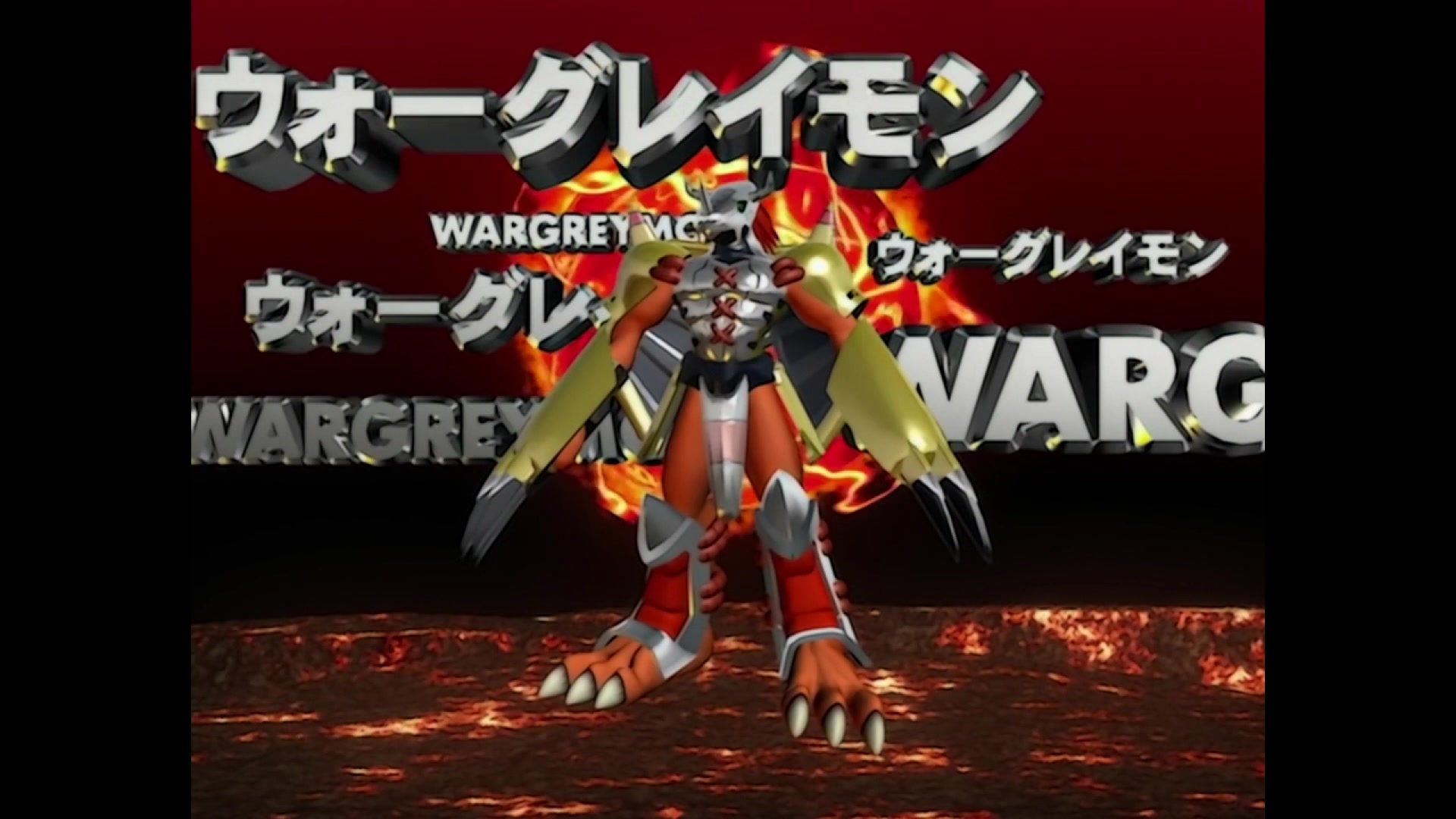 数码宝贝暴龙兽超燃进化集合_哔哩哔哩_bilibili