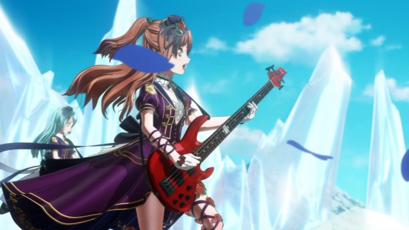 bang dream roselia sprechchor