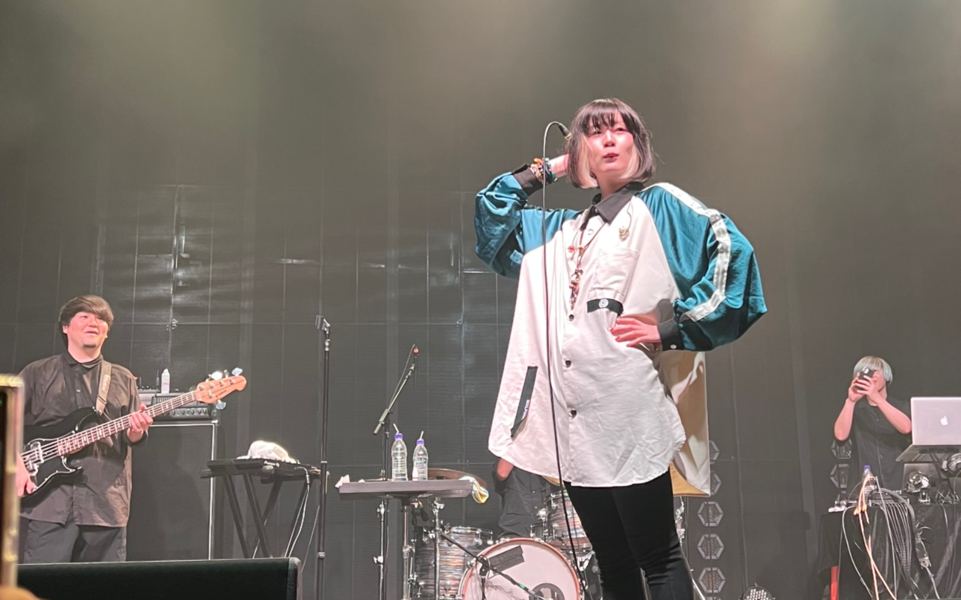 坏孩子majiko,牛逼