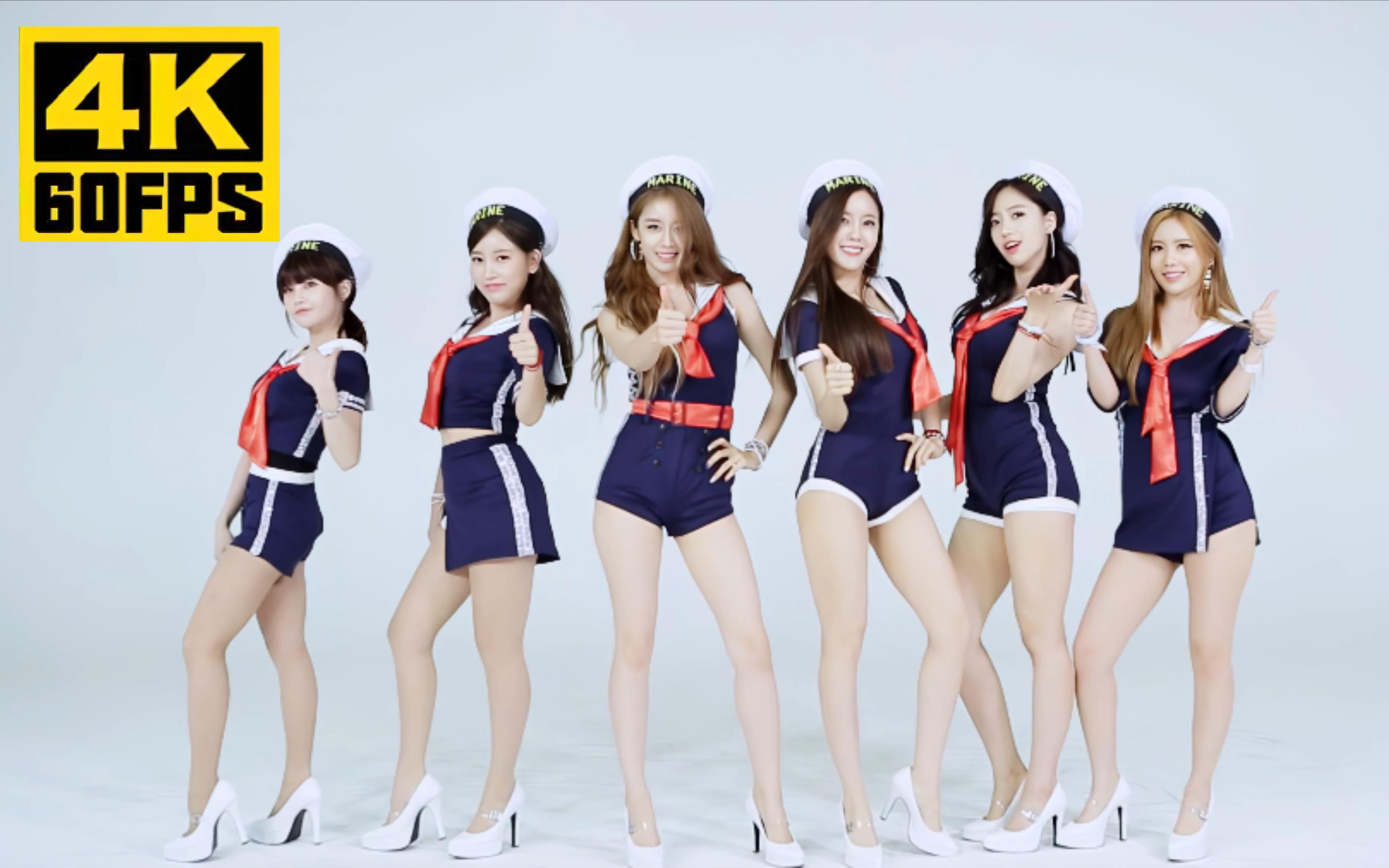 [图]【4K60FPS】[1thek]T-ARA - So Crazy