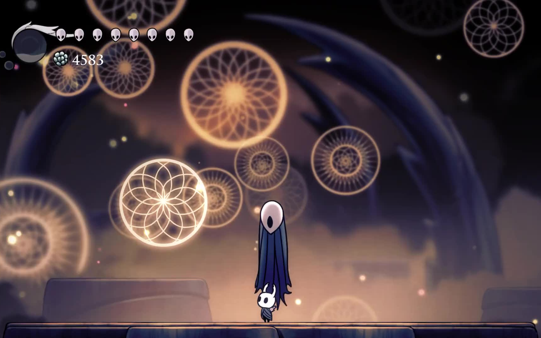 hollowknight空洞骑士泪水之城守望者卢瑞恩