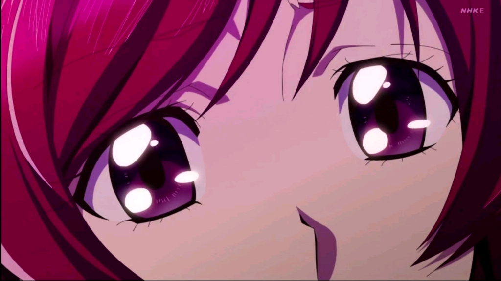 cure dream 再变身