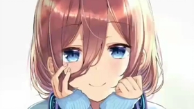 三玖是天 三玖的超美图片 究级美丽的动漫 3 中野三玖 哔哩哔哩 つロ干杯 Bilibili