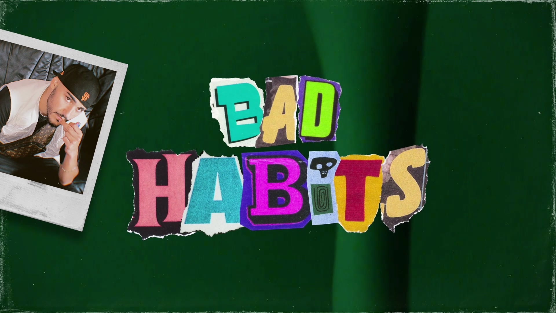 [图]Bad Habits-Zymba