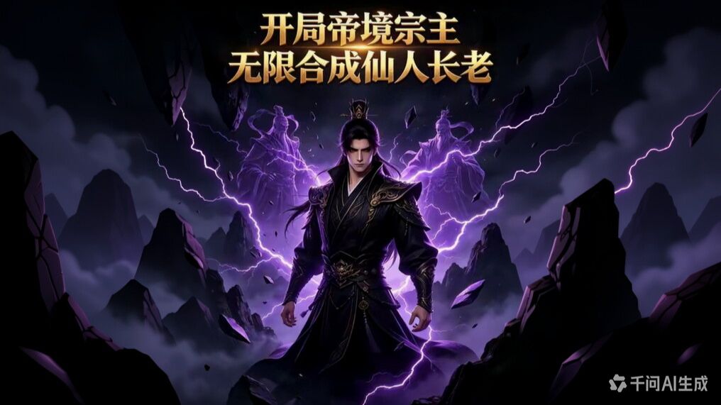 开局帝境宗主,无限合成仙人长老:第六季