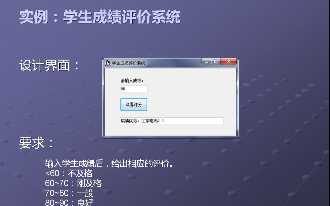搭建之星实例教程:学生成绩评价哔哩哔哩bilibili