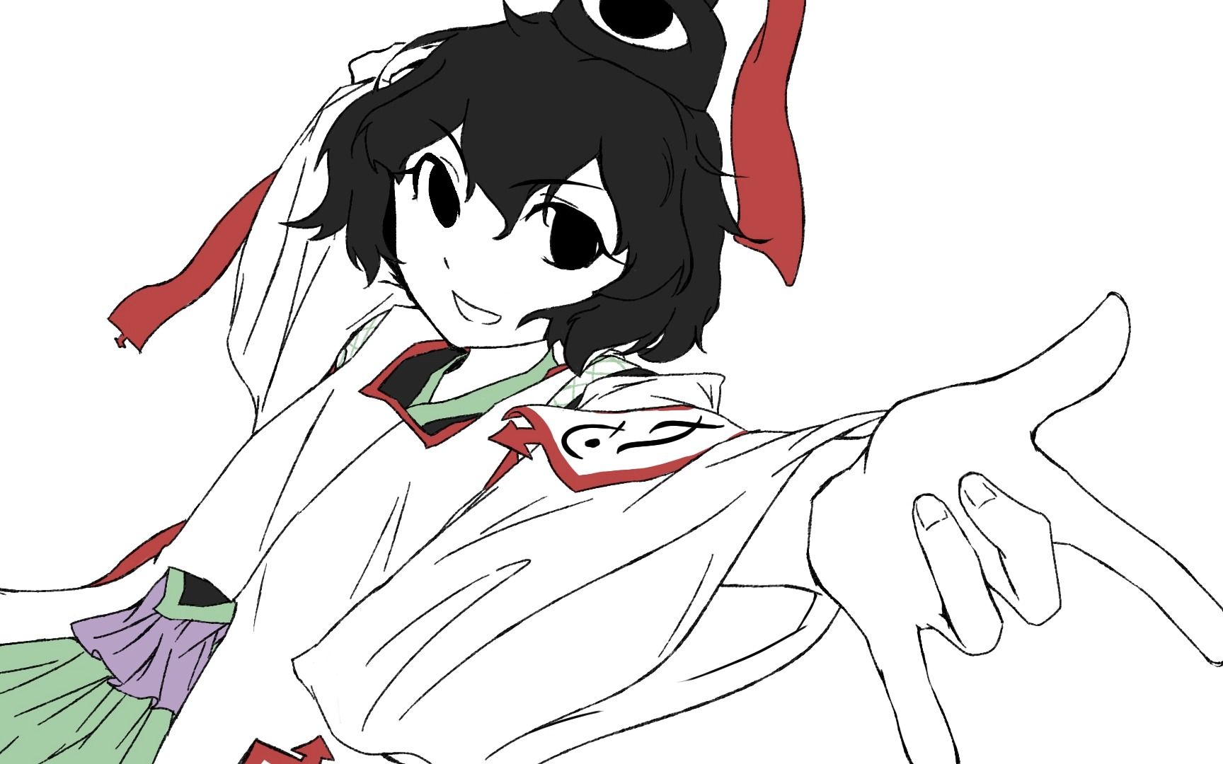 【2023连缘羽梦祭单品】阐里鹤喰的☆get☆down