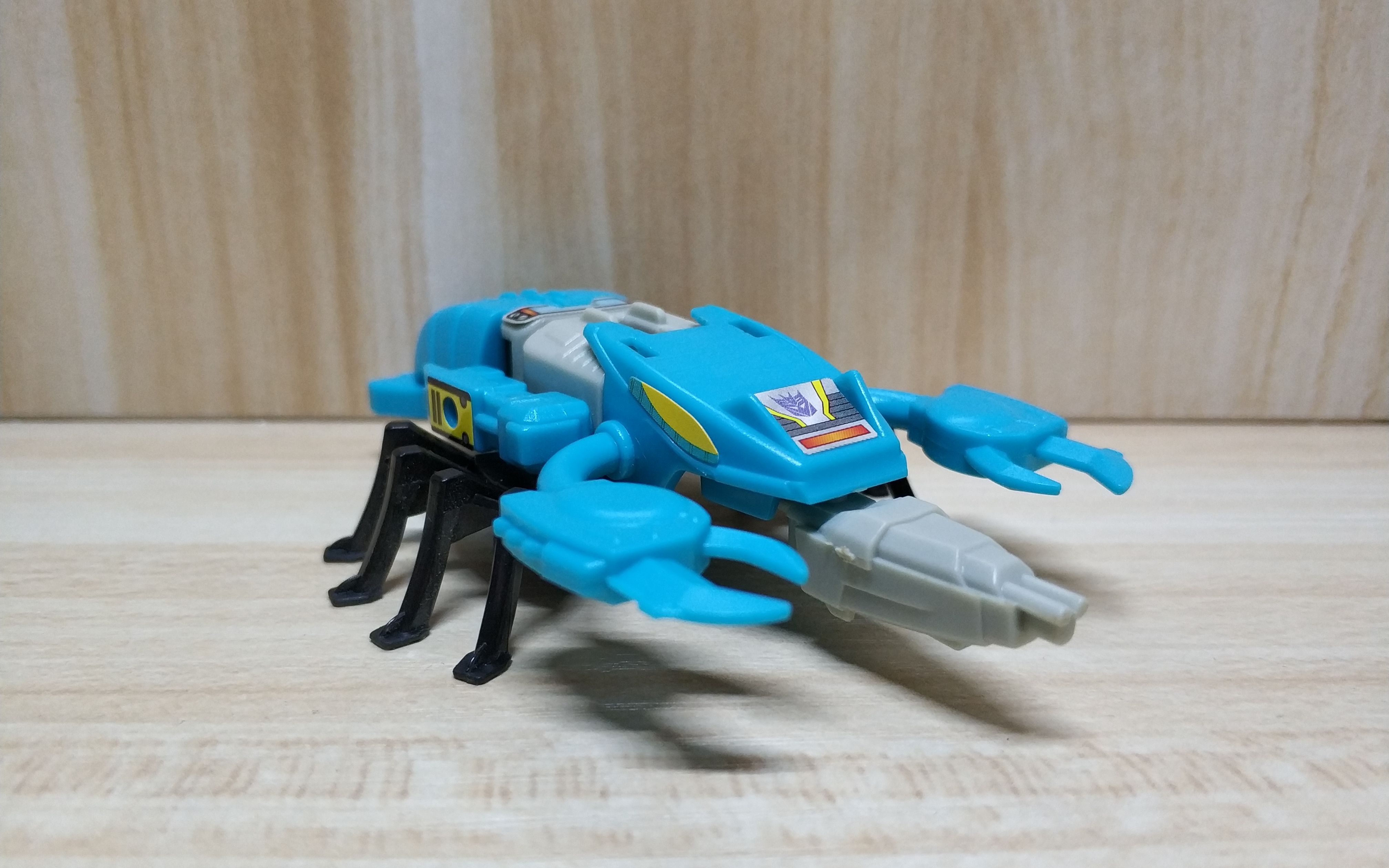 【变形金刚】kabaya食玩 g1海员