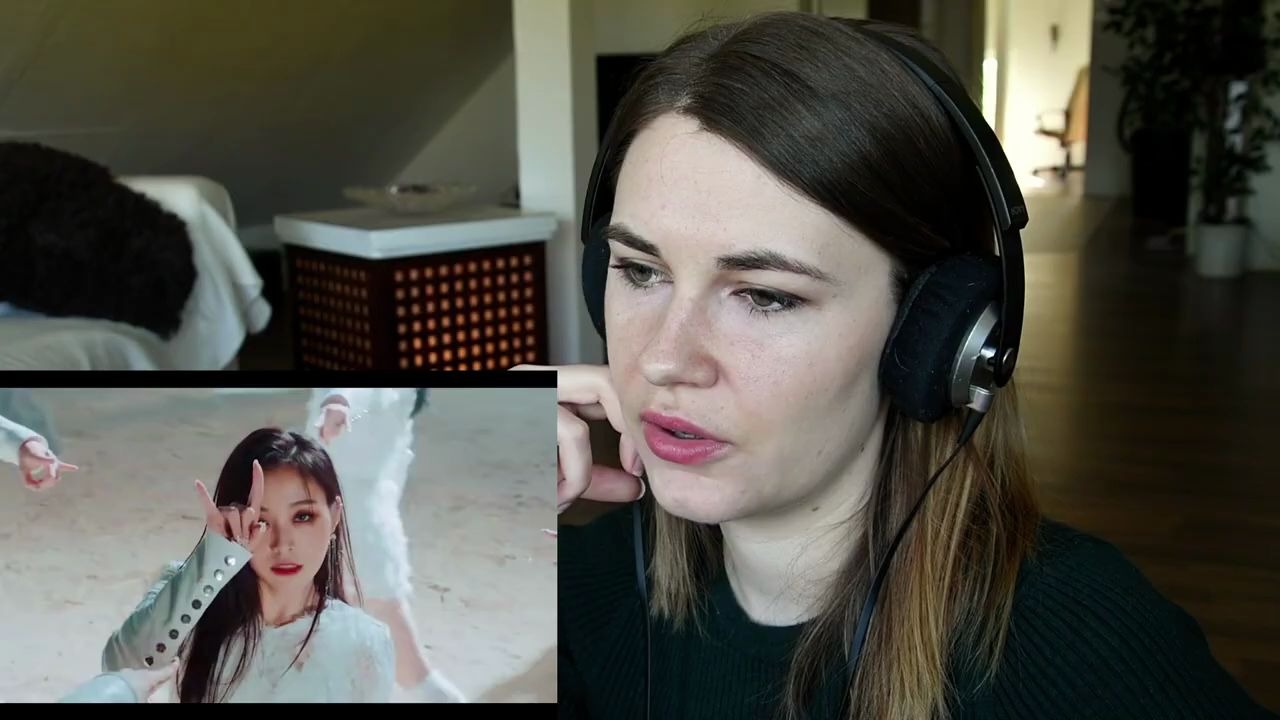 【电影制作人reaction】dreamcatcherscream & you and i mv